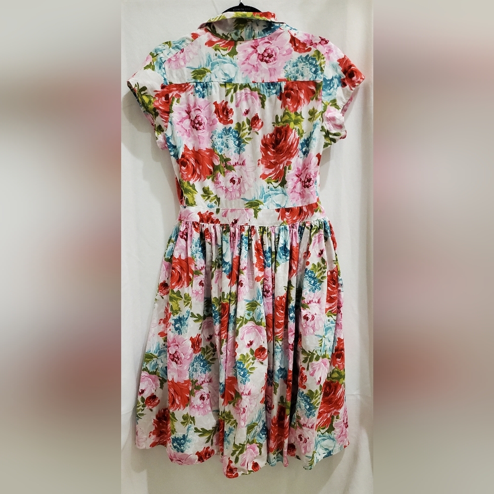 Bernie Dexter XL Kelly Floral - Picture 8 of 8